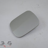 Toyota E10 Altezza Gita Wagon Fuel Door 1C0 Silver Metallic 01-05 IS200 IS300