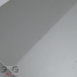 Toyota E10 Altezza Gita Wagon Fuel Door 1C0 Silver Metallic 01-05 IS200 IS300