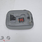 Toyota E10 Altezza Gita Wagon Fuel Door 1C0 Silver Metallic 01-05 IS200 IS300