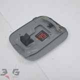 Toyota E10 Altezza Gita Wagon Fuel Door 1C0 Silver Metallic 01-05 IS200 IS300