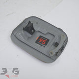 Toyota E10 Altezza Gita Wagon Fuel Door 1C0 Silver Metallic 01-05 IS200 IS300
