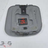 Toyota E10 Altezza Gita Wagon Fuel Door 1C0 Silver Metallic 01-05 IS200 IS300