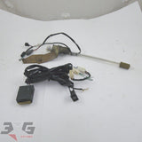 Toyota SXE10 Altezza corner bumper pole switch wiring harness relay OEM with 3GSpares logo