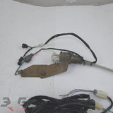Toyota E10 Altezza Corner Bumper Pole Switch & Wiring Harness 98-05 IS200 IS300