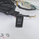 Toyota E10 Altezza Corner Bumper Pole Switch & Wiring Harness 98-05 IS200 IS300