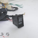 Toyota E10 Altezza Corner Bumper Pole Switch & Wiring Harness 98-05 IS200 IS300