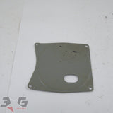 Nissan S14 Silvia 200SX 240SX Fuel Pump Inspection Cover Plate 93-98 OEM with 3GSpares logo