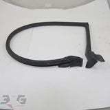 Nissan S14 Silvia LH Left Side Body Weather Strip 200SX 240SX OEM with 3GSpares logo