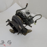 Subaru Legacy BL5 BP5 VF44 Turbocharger EJ20X Auto Twin Scroll 03-09