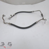 Subaru Legacy BP5 Spec B air conditioning AC hoses pair 73424AG022 73425AG080 2006-2009 with 3GSpares logo