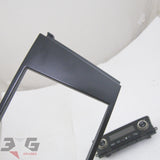 Subaru BP5 BL5 Legacy Double Din Fascia & Heater Control Unit 03-09