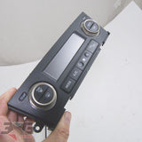 Subaru BP5 BL5 Legacy Double Din Fascia & Heater Control Unit 03-09