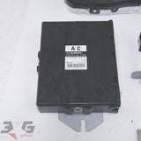 Subaru BP5 Legacy Spec B 6MT Ignition Lock & Key ECU BCU Gauge Cluster Set EJ20Y 06-09