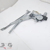 Subaru BP BL Legacy LH Left Front Window Regulator & Motor 03-09