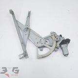 Subaru BP BL Legacy LH Left Front Window Regulator & Motor 03-09