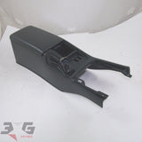Nissan R33 Skyline Series 1 Center Console Armrest Ashtray Cup Holder OEM 93-96 - 3GSpares NZ