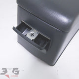 Nissan R33 Skyline S1 Center Console Arm Rest Armrest & Lid Ashtray 93-96