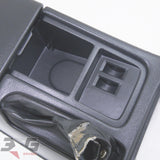 Nissan R33 Skyline S1 Center Console Arm Rest Armrest & Lid Ashtray 93-96