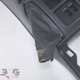 Nissan R33 Skyline S1 Center Console Arm Rest Armrest & Lid Ashtray 93-96