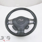 Subaru BP5 BL5 Legacy Spec B MOMO Steering Wheel 06-09