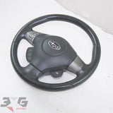 Subaru BP5 BL5 Legacy Spec B MOMO Steering Wheel 06-09