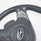 Subaru BP5 BL5 Legacy Spec B MOMO Steering Wheel 06-09