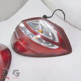 Subaru BP5 Legacy Wagon Facelift Kouki Tail Lights Pair LH & RH 06-09