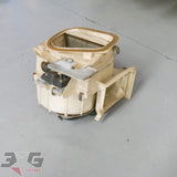 Nissan S13 180SX Silvia 200SX RHD Heater Blower Motor Assembly Complete Fan Box 88-98