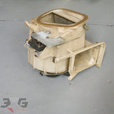 Nissan S13 180SX Silvia 200SX RHD Heater Blower Motor Assembly Complete Fan Box 88-98