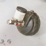 Nissan S13 RPS13 180SX Silvia Brake Master Cylinder & Booster BM44 46010-50F20 47210-50F01 1989-1998 - 3GSpares NZ