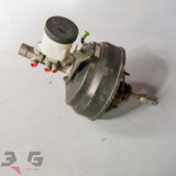 Nissan S13 180SX Silvia 200SX Brake Master Cylinder & Booster BM44 88-98