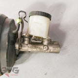 Nissan S13 180SX Silvia 200SX Brake Master Cylinder & Booster BM44 88-98