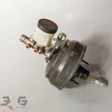 Nissan S13 180SX Silvia 200SX Brake Master Cylinder & Booster BM44 88-98