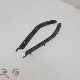 Nissan S13 RPS13 180SX Rear Bumper Side Retainers LH & RH 85245-40F00 85244-40F00 1989-1998 - 3GSpares NZ