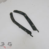 Nissan S13 180SX 200SX 240SX Rear Bumper Side Retainers LH & RH 89-98