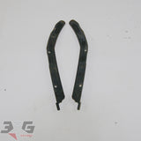 Nissan S13 180SX 200SX 240SX Rear Bumper Side Retainers LH & RH 89-98