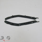 Nissan S13 180SX 200SX 240SX Rear Bumper Side Retainers LH & RH 89-98