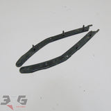 Nissan S13 180SX 200SX 240SX Rear Bumper Side Retainers LH & RH 89-98