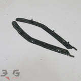 Nissan S13 180SX 200SX 240SX Rear Bumper Side Retainers LH & RH 89-98