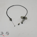 Nissan S13 RPS13 180SX Silvia Accelerator Throttle Cable SR20DET 18201-50F00 1989-1998 - 3GSpares NZ