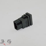 Nissan S13 180SX 200SX 240SX Retractable Headlamp Switch Assembly 89-98