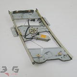 Nissan S13 180SX Silvia 200SX Left Door Window Regulator & Motor Assembly 88-98