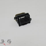Nissan S13 180SX Silvia 200SX RH Right Inner Dashboard Air Ventilator Vent 88-98