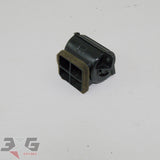 Nissan S13 180SX Silvia 200SX RH Right Inner Dashboard Air Ventilator Vent 88-98