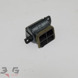 Nissan S13 180SX Silvia 200SX RH Right Inner Dashboard Air Ventilator Vent 88-98