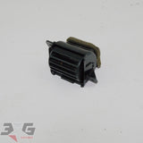 Nissan S13 180SX Silvia 200SX RH Right Inner Dashboard Air Ventilator Vent 88-98