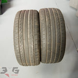 2x Hifly HF805 215/35/19 Tyres 5mm Tread 215 35 19