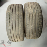 2x Triangle SPORTEX TSH11 225/40/18 Tyres 5mm Tread 225 40 18