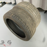 2x Triangle SPORTEX TSH11 225/40/18 Tyres 5mm Tread 225 40 18