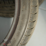 2x Triangle SPORTEX TSH11 225/40/18 Tyres 5mm Tread 225 40 18